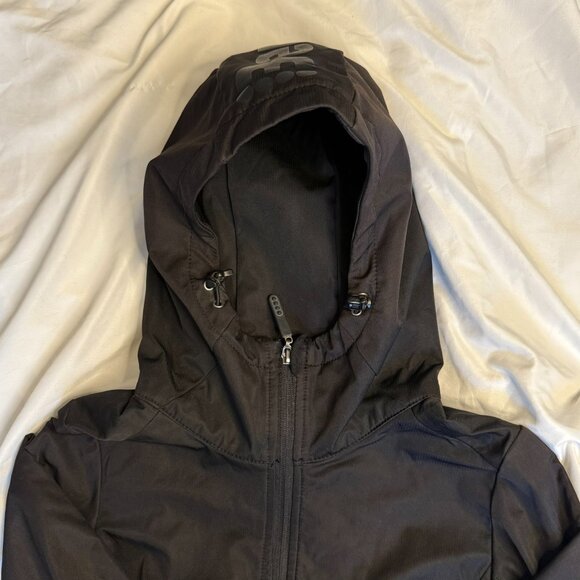 Black Bench Fitted Jacket - Picture 3 of 4